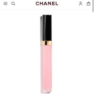 NIB CHANEL ROUGE COCO GLOSS in 726 ICING